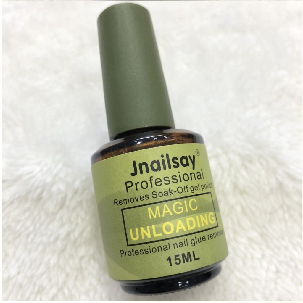 Nước Phá Gel Jnailsay 15ml