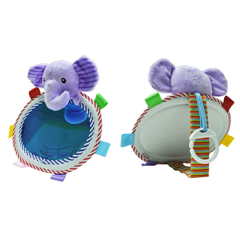 Gương Chiếu Hậu Quan Sát Em Bé Trên Xe Hơi