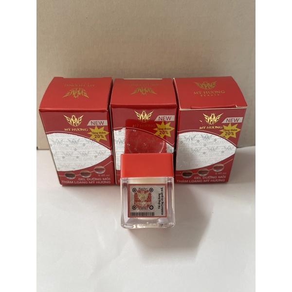 Mỹ hương thâm loang mẫu mới