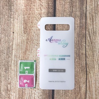 MIẾNG DÁN PPF CHO SAMSUNG S10 5G