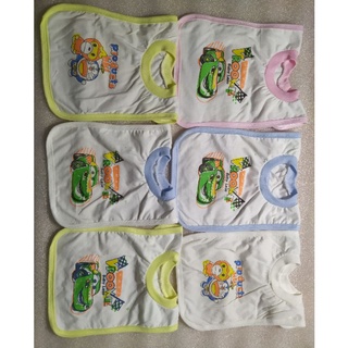 Yếm chui cotton cho bé