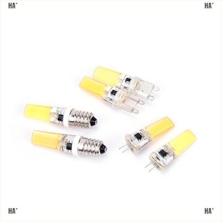 Bóng đèn led g4 g9 e14 cob 9w 220v