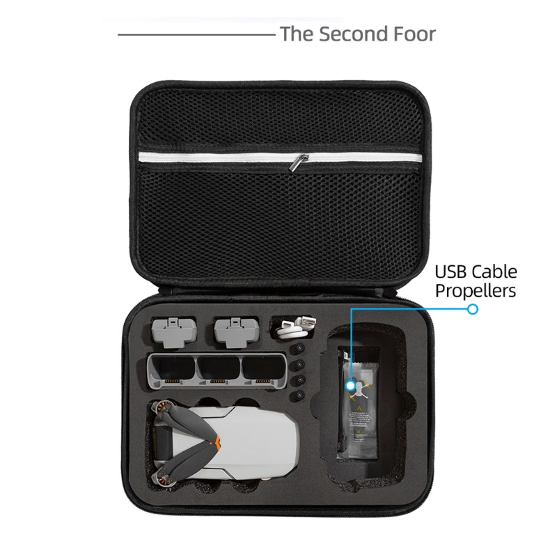 Túi Đựng Bảo Vệ Máy Bay Điều Khiển Từ Xa Mavic Mini SE