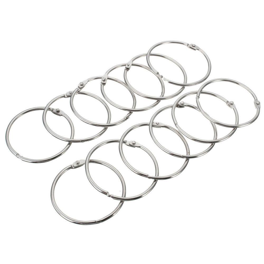 Set 12 Dụng Cụ Nhà Tắm Bằng Thép Không Gỉ Chất Lượng Cao