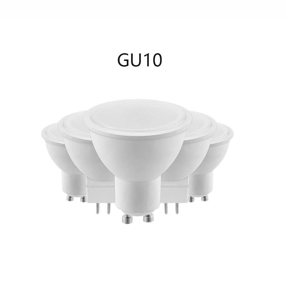 Bộ Đèn LED Chiếu Sáng GU10 Chịu Nhiệt Độ Cao Chuyên Dụng
