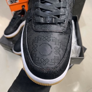 Giày sneaker air force 1 "clot"