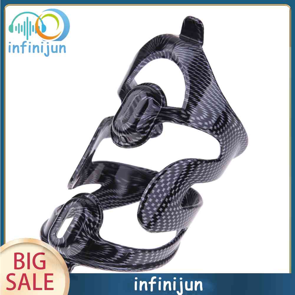 Giá Đỡ Bình Nước Bằng Sợi Carbon Cho Xe Đạp