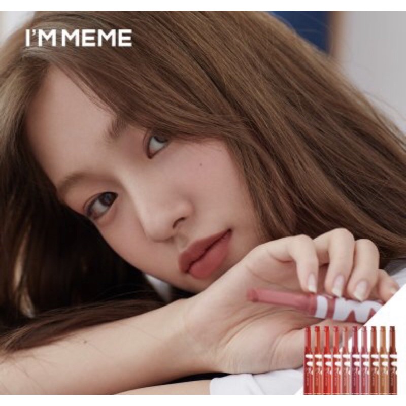 Son Lì Trái Tim I'm MeMe Tic Toc Lipstick | BigBuy360 - bigbuy360.vn