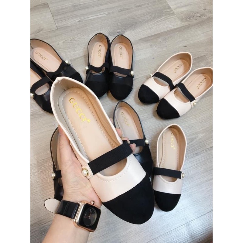 [FREESHIP - HÀNG LOẠI 1] GIÀY BỆT CÀI QUAI NGỌC CHAI SANG CHẢNH | BigBuy360 - bigbuy360.vn