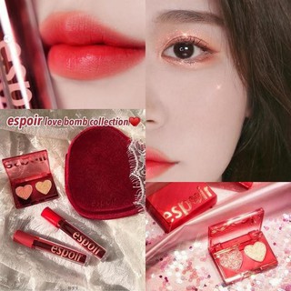 Phấn mắt Espoir Glitter Bomb Palette