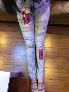👖Quần jean YMI P661756👖