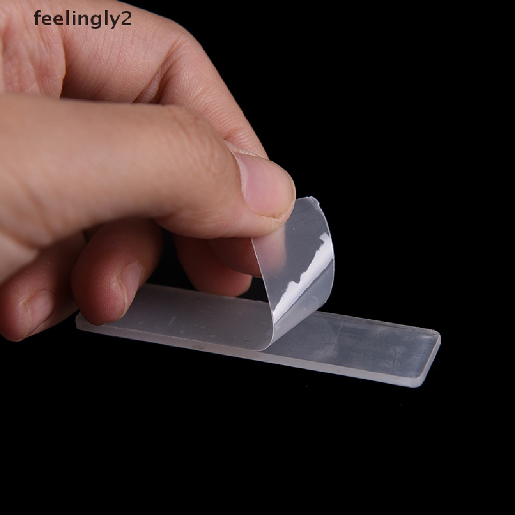 [Hàng mới về] 10 Giá đỡ trưng bày móng tay giả trong suốt