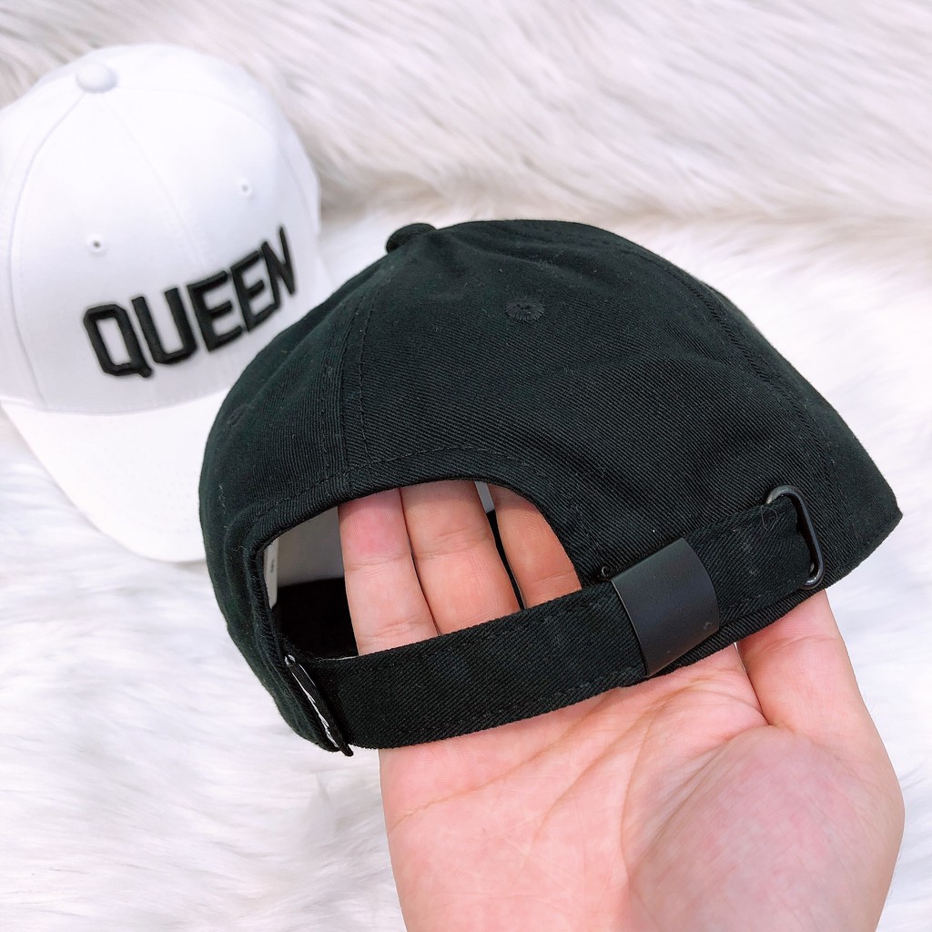 Nón Kết Nam Nữ Queen Duy Ngọc Cao Cấp size 56 - UNISEX, nón chuẩn form cho người đội, thiết kế thời trang xu thế (4733)