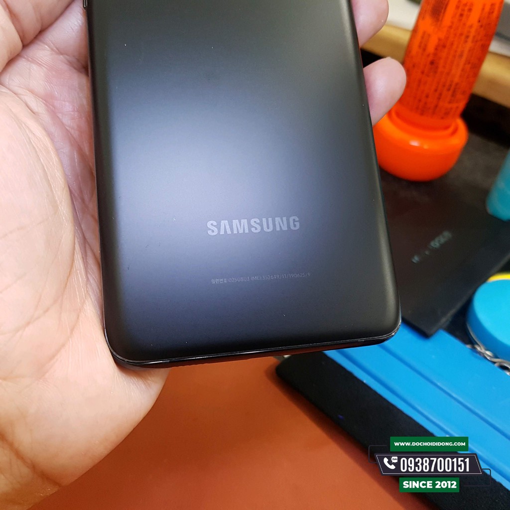 Miếng dán PPF Hydorgen Samsung S20 Ultra trong, nhám, đổi màu cao cấp