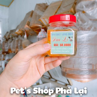 Đánh Bóng, Tẩy Mốc Lồng Chim 150ml