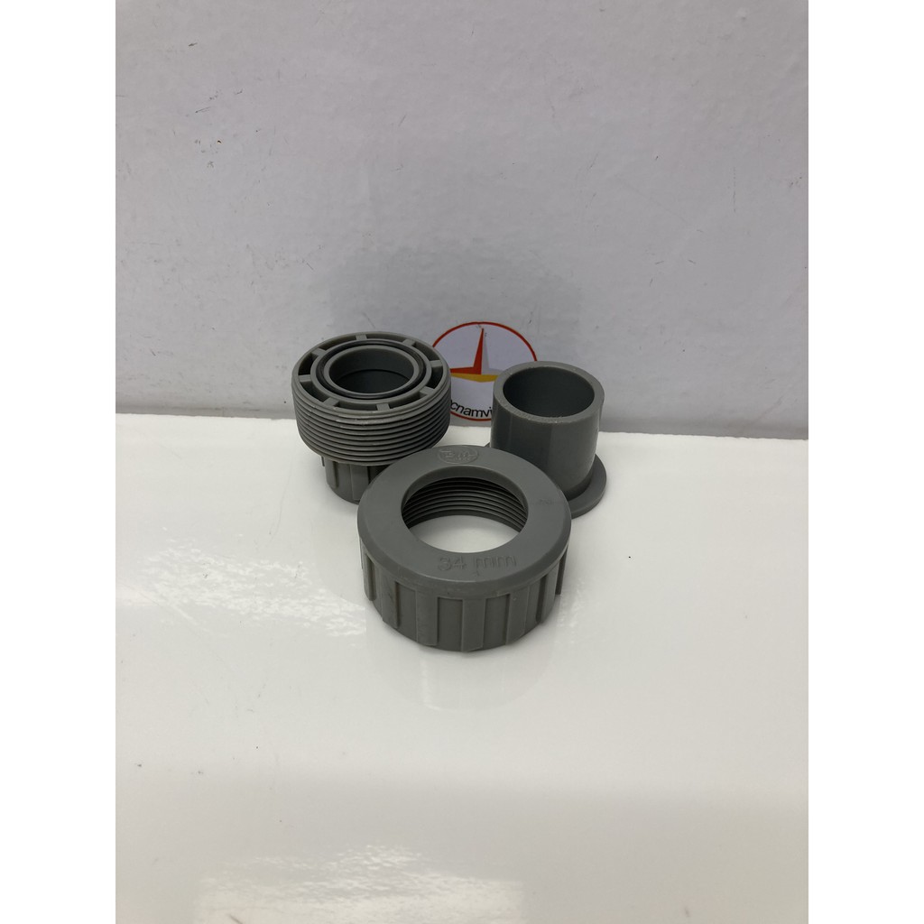Rắc co 34 nhựa PVC Bình Minh