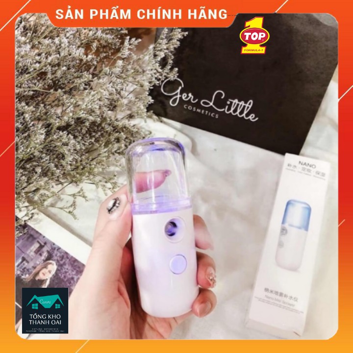 Máy Phun Sương Nano Cầm Tay 2020 - Hàng Loại 1