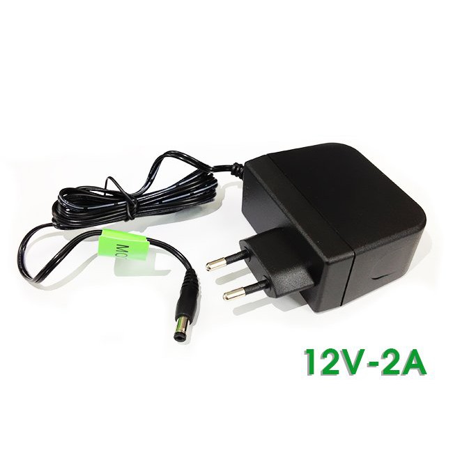 Nguồn Camera 12V-2A
