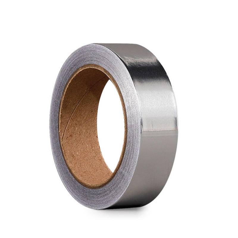 Băng Keo Lá Nhôm Dày Dặn Chịu Nhiệt Độ Cao Chống Thấm Nước Chống Rò Rỉ Dùng Để Sửa Chữa Ống Nước