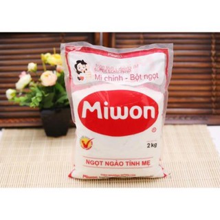 Mì Chính-Bột Ngọt Miwon 2Kg (Cánh To)