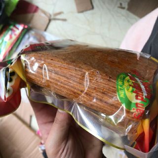 Bò miếng thơm.cay (túi nhiều miếng )