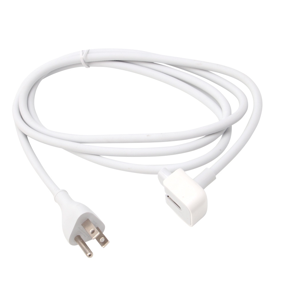 Dây cáp mở rộng nguồn hsv cho apple for pro air ac bộ chuyển đổi sạc tường
