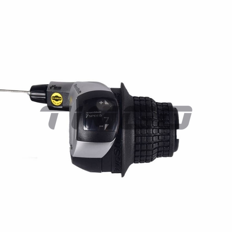 Cần Sang Số Trái / Phải 3 Tốc Độ Shimano SL-RS47 SL-RS45 7 / 8 Cho Xe Đạp Leo Núi