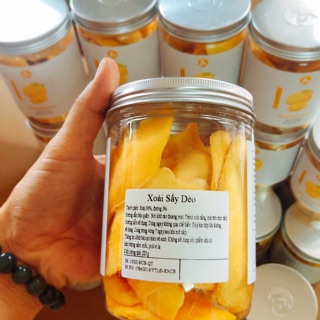 XOÀI SẤY DẺO 225g