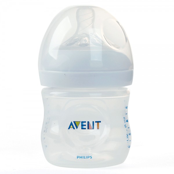 BÌNH SỮA BẰNG NHỰA KHÔNG CHỨA BPA AVENT SCF69x/13 125ml
