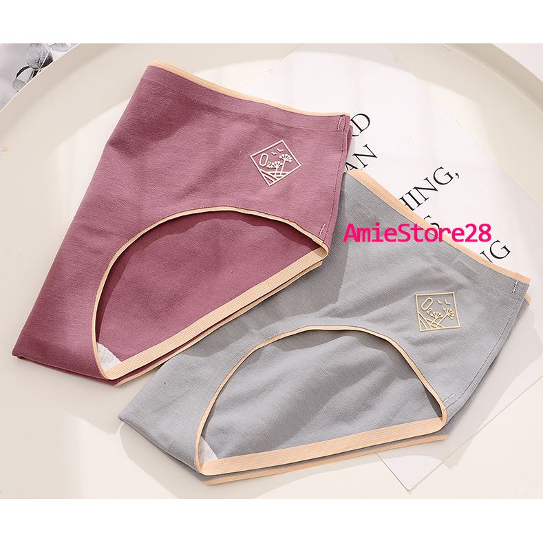 [CÓ VIDEO] Quần lót nữ [ĐƯỢC CHỌN MÀU], quần lót cotton kháng khuẩn không viền may chất đẹp thấm hút mồ hôi QL19 | BigBuy360 - bigbuy360.vn