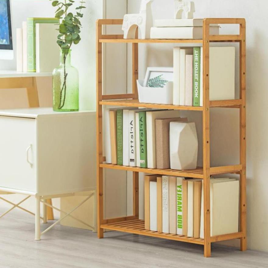 Kệ sách, kệ để giày đa năng kiểu hàn hiện đại trẻ trung Hàng Cao Cấp