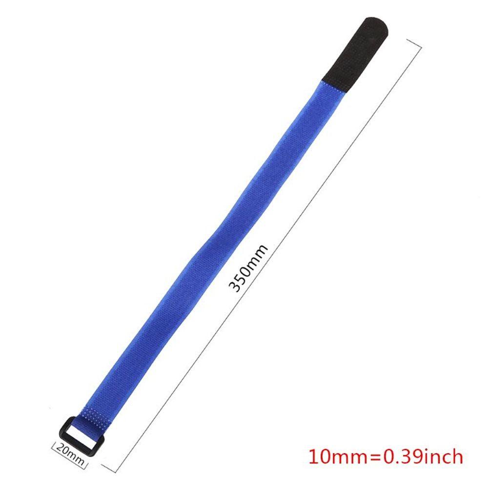 Dây Đai Cố Định 2cm * 35cm Đa Năng Tiện Dụng Cho Xe Đạp MTB