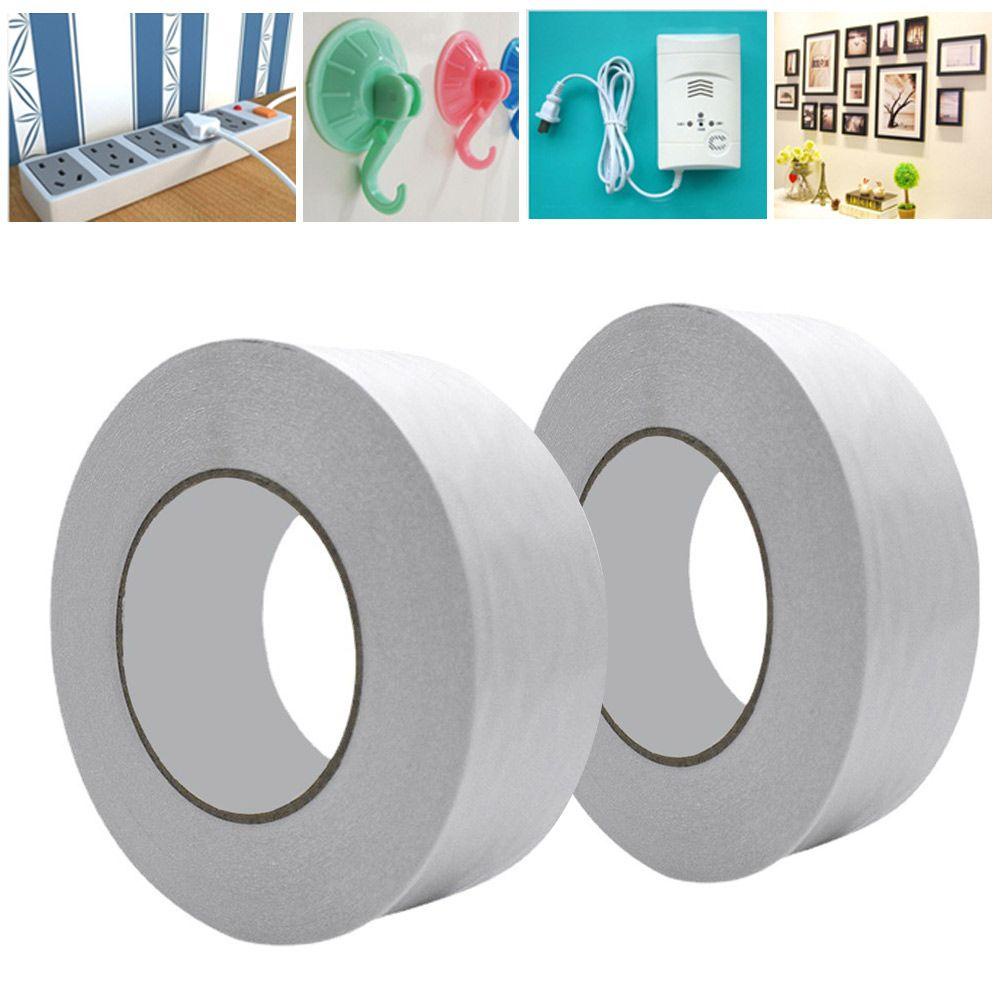 Băng Keo Hai Mặt Trong Suốt Siêu Chắc