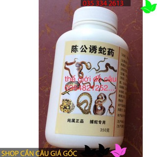 Thuốc Bẫy Rắn siêu nhậy là hàng cao cấp chỉ 1 lần là rính y hình