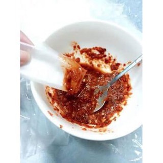 Bánh Tráng Chấm Muối Tắc
