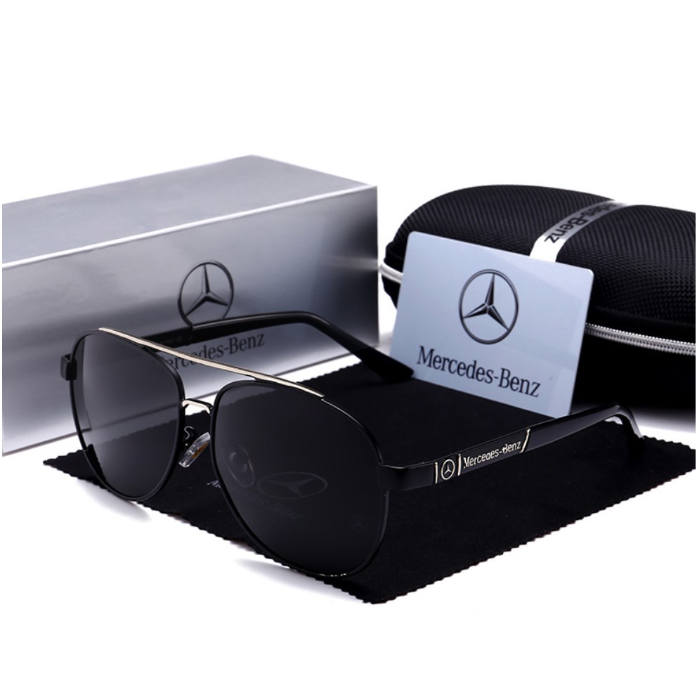 Mắt Kính Nam Nữ, Kính Mát Râm Mecedes Cao Cấp | BigBuy360 - bigbuy360.vn