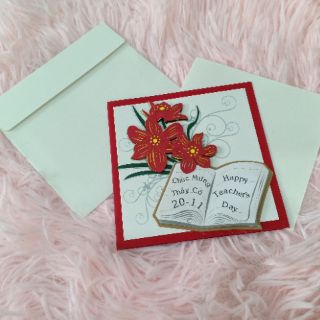 Thiệp chúc Duc Duyen nhỏ (SP000480)