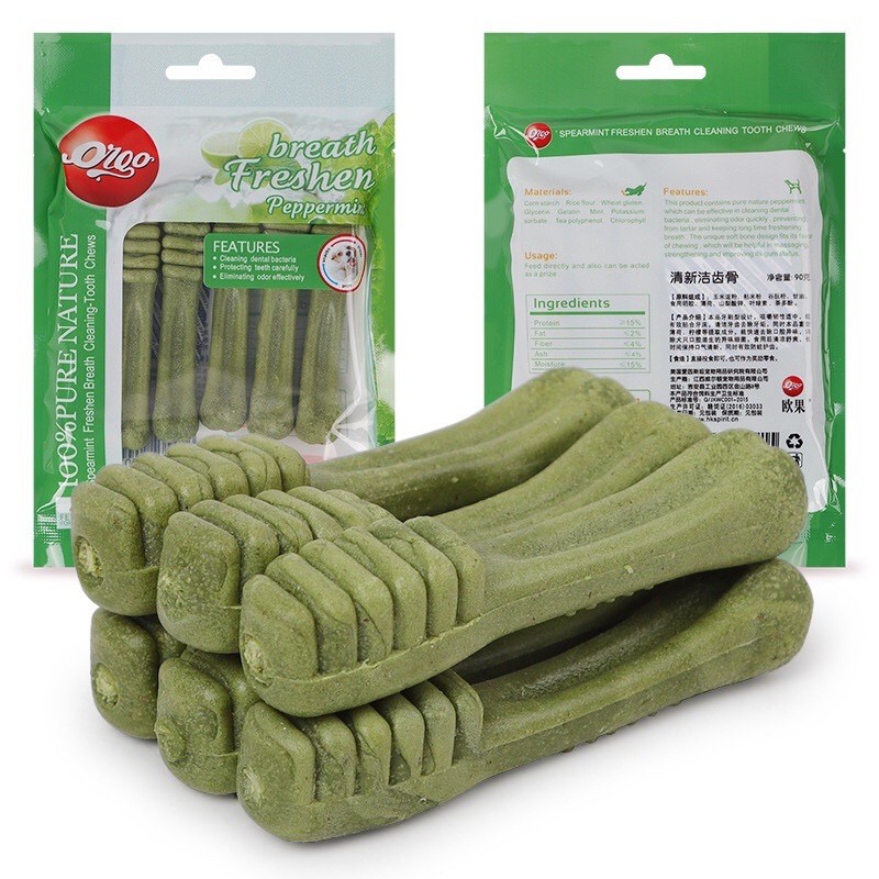 Xương gặm cho cún Orgo