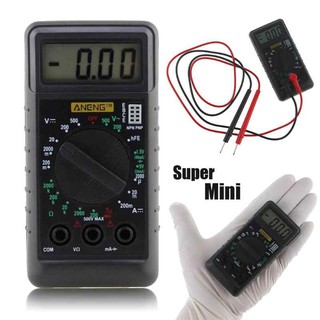 ĐỒNG HỒ ĐO ĐIỆN VẠN NĂNG MINI CANINO DT182