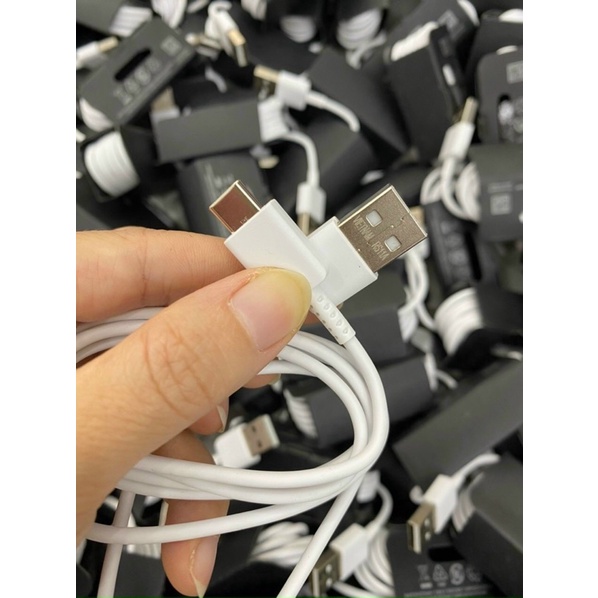 Dây Cáp Type C Chính Hãng 1,2 M-Bảo hành 6 tháng.