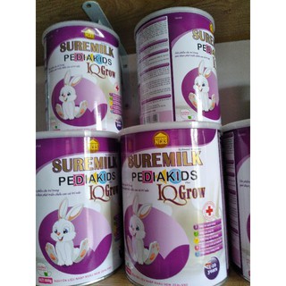 sữa bột suremilk  pedia nct3 hộp 900gram