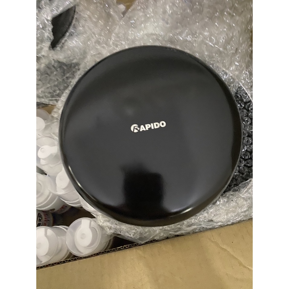 Khay Nướng Bánh Nồi Chiên Rapido Vừa Tiện Lợi Vừa An Toàn Và Cực Xinh