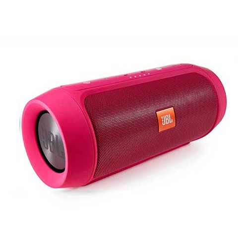 Loa Bluetooth Không dây Mini Cầm tay Charge 2+ Nghe nhạc hay, Cắm USb, Thẻ nhớ, Jack 3.5, Chống nước 6h Phát nhạc