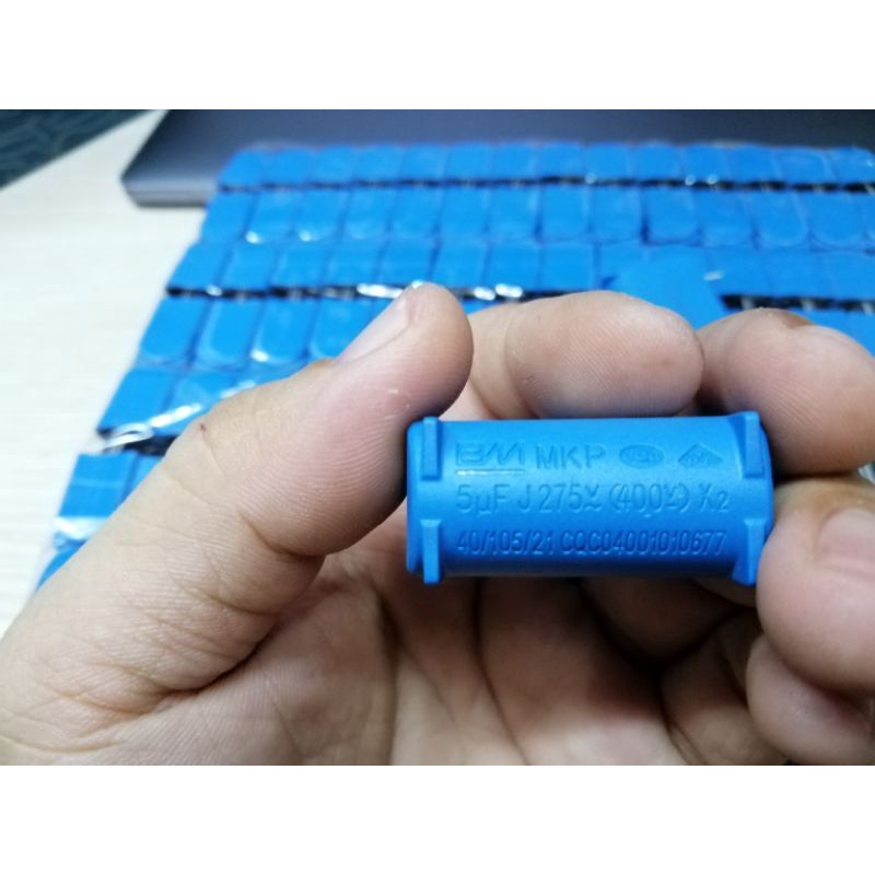 Tụ 5uf Đứng Bếp Từ