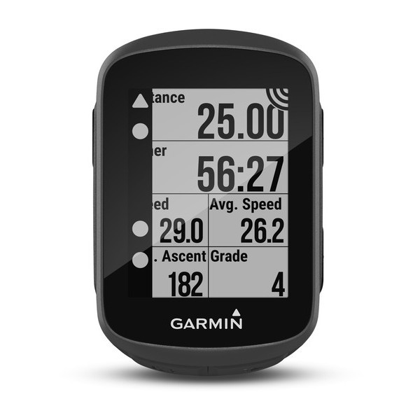 Đồng hồ hỗ trợ đạp xe hiệu Garmin 130