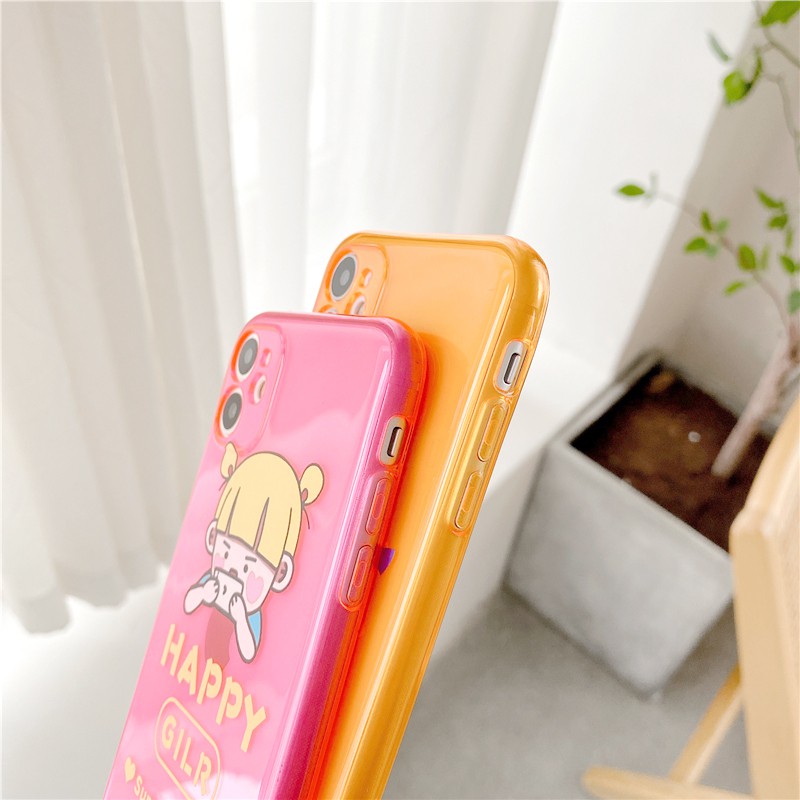 Ốp lưng iphone Fling game neon dẻo mềm 5/5s/6/6plus/6s/6splus/7/7plus/8/8plus/x/xr/xs/11/12/pro/max/plus/promax | BigBuy360 - bigbuy360.vn