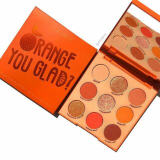 BẢNG PHẤN MẮT CLP ORANGE YOU GLAD