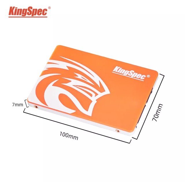 Ổ SSD Kingspec Sata III 2,5 128Gb