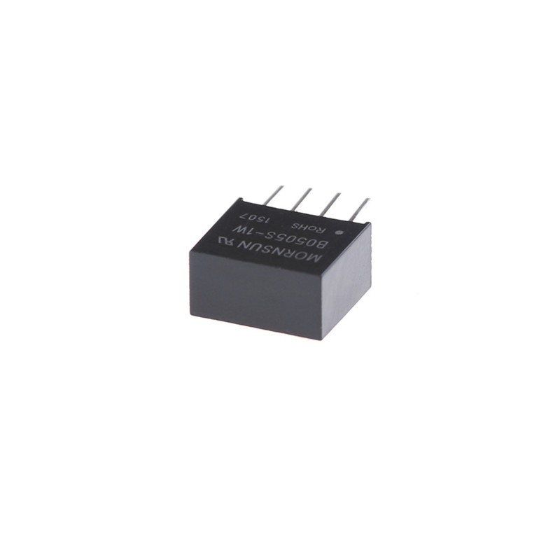 Mô-đun Nguồn Điện B0505S-1W DC-DC 5V 4 Pin Mới