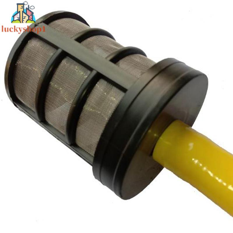 Filter 1pc Stainless Steel Mesh Parts Joint Quick Connector Washer Inlet Watering Self-Priming